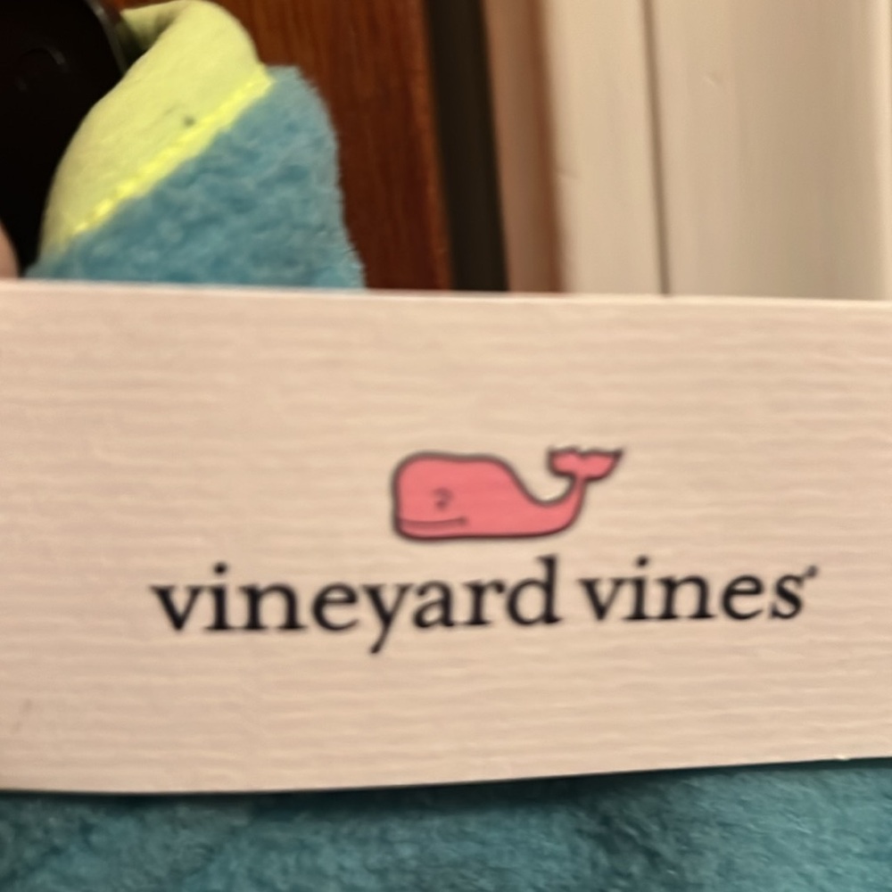 Vineyard Vines Kids Jacket - Light Blue and Gray - Picture 2 of 11